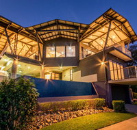 GRAND LUXURY MANSION WITH POOL 2 BUGGIES AND FABULOUS OCEAN VIEWS - Hotel Accommodation