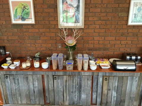 Grange Burn Motel - Hotel Accommodation 1