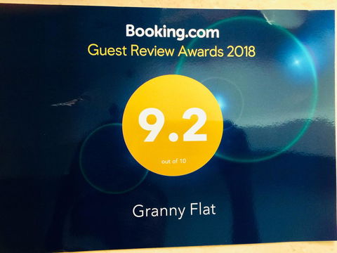 Granny Flat - Hotel Accommodation 1