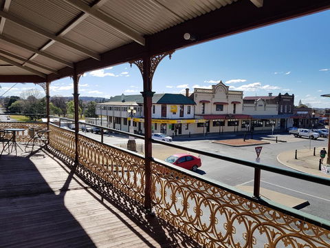 Great Central Hotel - Hotel Accommodation 1