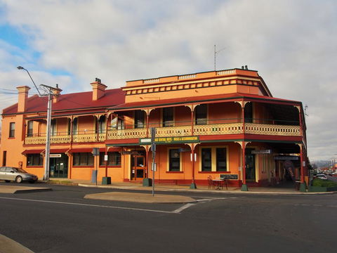 Great Central Hotel - Hotel Accommodation 0