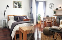 Great Comfort  Style in Central Location