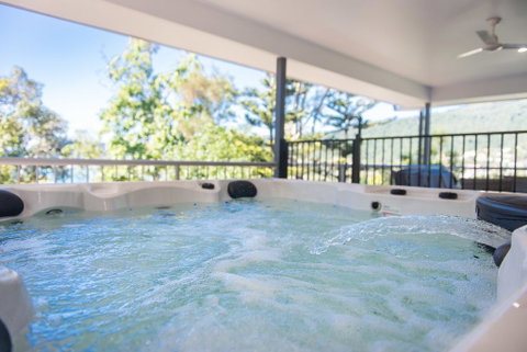 Great Escape - Cannonvale - Hotel Accommodation 1