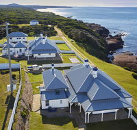 Green Cape Lightstation Cottages - Hotel Accommodation