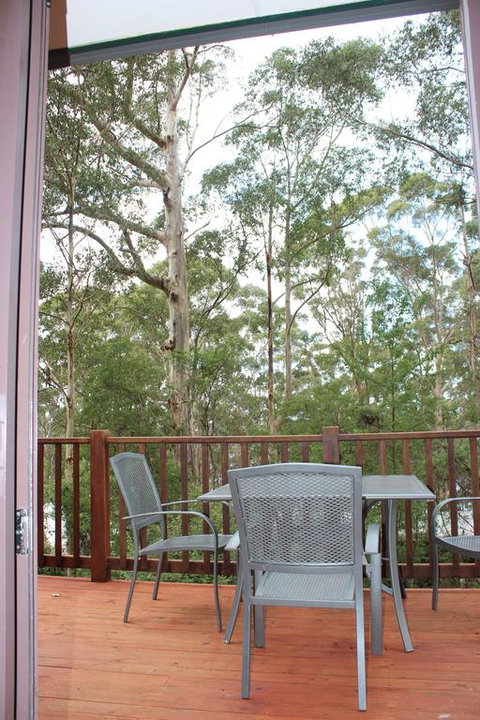 Green Leaves Cabin - Hotel Accommodation 3