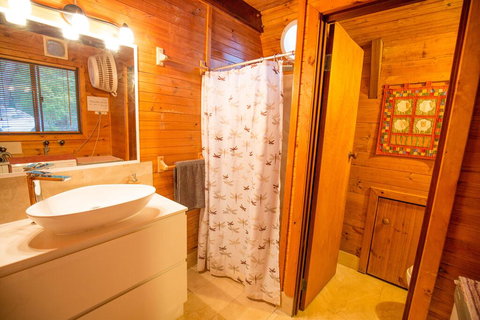 Green Leaves Cabin - Hotel Accommodation 1