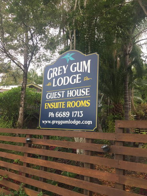 Grey Gum Lodge - Hotel Accommodation 1