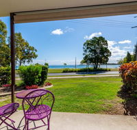 Ground Floor with water views and pool - Hotel Accommodation
