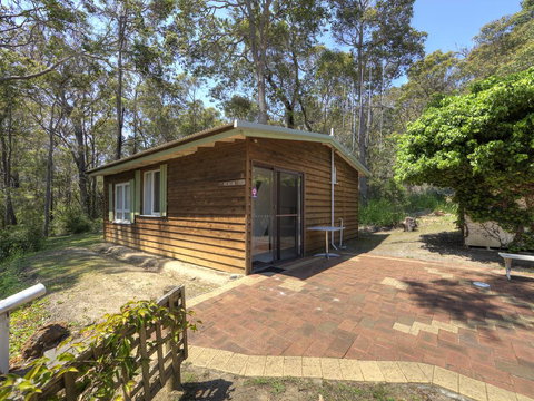 Gum Grove Chalets - Hotel Accommodation 0