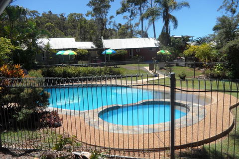 Gumnut Glen Cabins - Hotel Accommodation 1