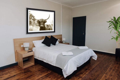 Gunnedah Hotel - Hotel Accommodation 0
