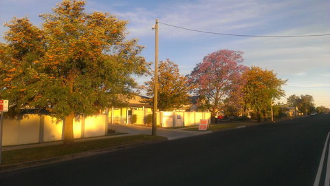 Gunnedah Lodge Motel - Hotel Accommodation 1