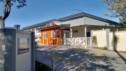 Gunnedah Lodge Motel - Hotel Accommodation 0