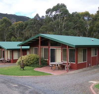 Halls Gap Valley Spa Lodges - Hotel Accommodation