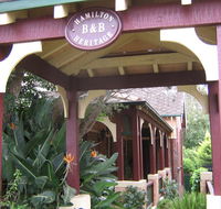 Hamilton Heritage B  B - Hotel Accommodation