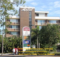 Hamilton Motor Inn - Hotel Accommodation
