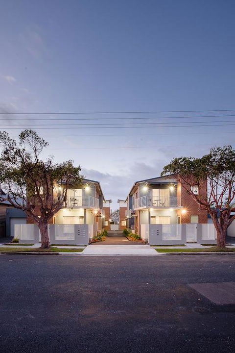 Hamilton On Everton - Hotel Accommodation 3