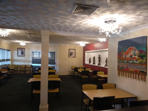 Hampton Villa Motel - Hotel Accommodation 1