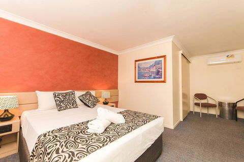 Hampton Villa Motel - Hotel Accommodation 0