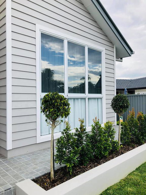 Hamptons Style 2 Bedroom Executive Luxury Apartment - Hotel Accommodation 3