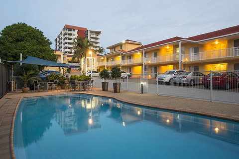 Harbour Sails Motor Inn - Hotel Accommodation 0