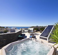Harbour View Penthouse - The Perfect Location - Hotel Accommodation