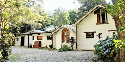 Havan's Ecotourist Retreat - Hotel Accommodation 1
