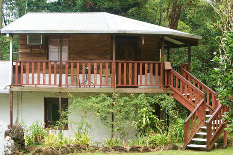 Havan's Ecotourist Retreat - Hotel Accommodation 0