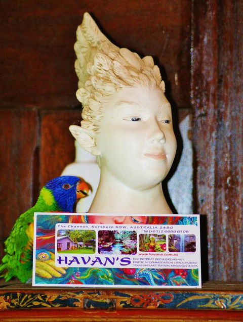 Havan's Ecotourist Retreat - Hotel Accommodation 3