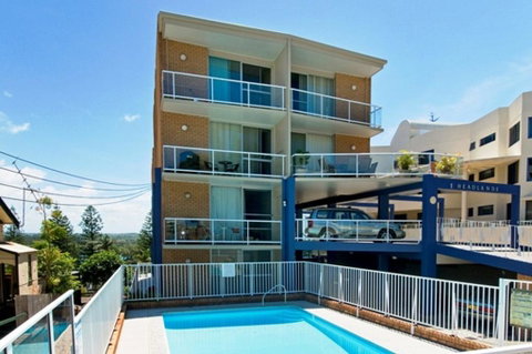 Headlands 9 1 Clarence Street - Hotel Accommodation 1