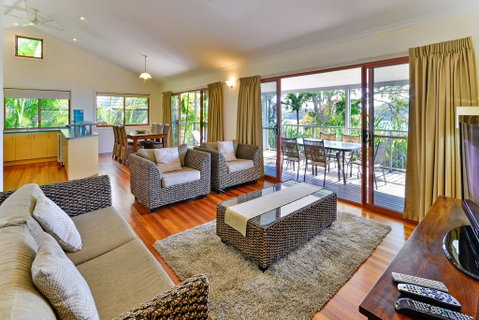 Heliconia Grove 9 - Hotel Accommodation 2