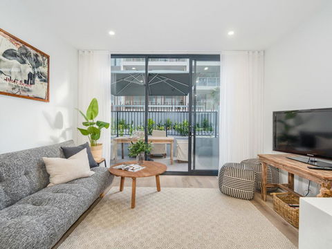 Herald 1-BR Apartment - Inner City, Close To Beaches & Harbour - Hotel Accommodation 0