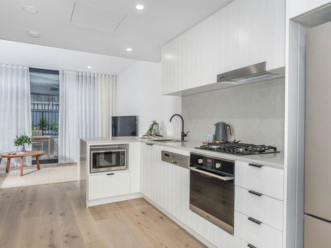 Herald 1-BR Apartment - Inner City, Close To Beaches & Harbour - Hotel Accommodation 2