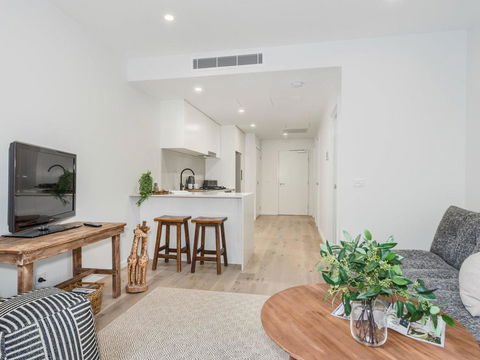 Herald 1-BR Apartment - Inner City, Close To Beaches & Harbour - Hotel Accommodation 1