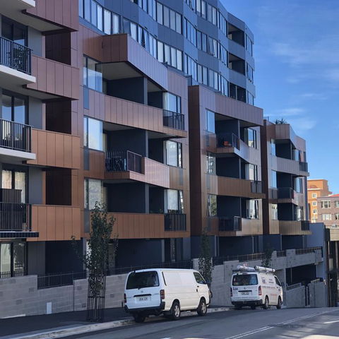 Herald Executive Apartments - Hotel Accommodation 3