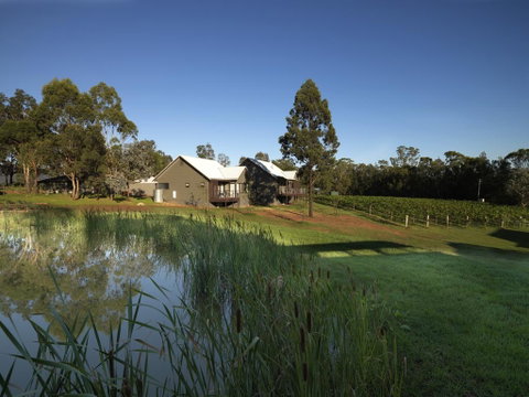 Hermitage Lodge - Hotel Accommodation 0
