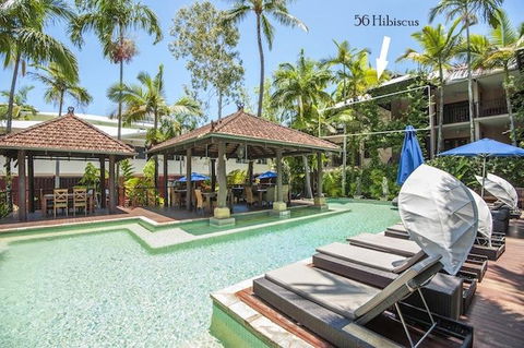 Hibiscus Hideaway - Hotel Accommodation 1