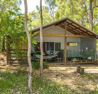 Hidden Valley Eco Spa Lodges  Day Spa - Hotel Accommodation