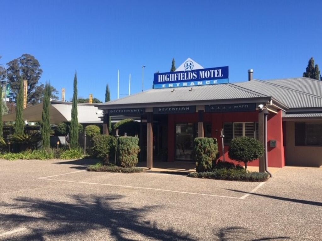 Highfields QLD Hotel Accommodation