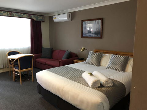 Highlands Motor Inn - Hotel Accommodation 0