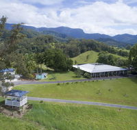 Hillcrest Mountain View Retreat - Hotel Accommodation