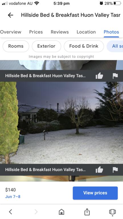 Hillside Bed And Breakfast - Hotel Accommodation 3