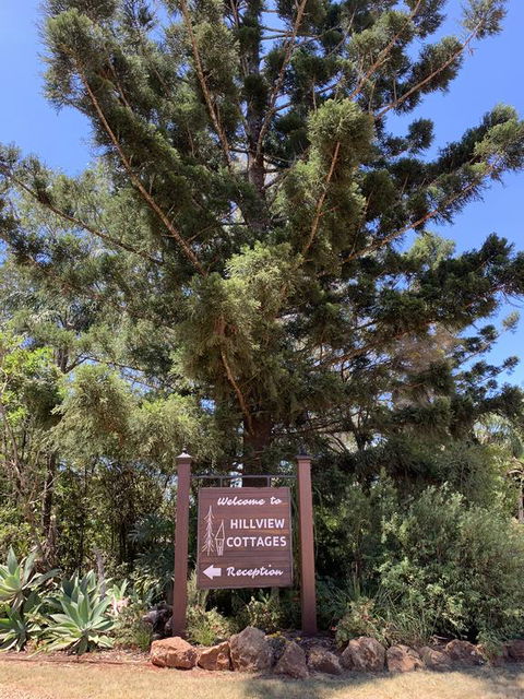 Hillview Cottages - Hotel Accommodation 1