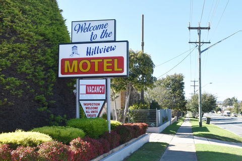 Hillview Motel - Hotel Accommodation 1