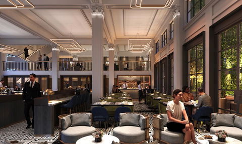 Hilton Melbourne Little Queen Street - Hotel Accommodation 0