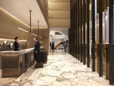 Hilton Melbourne Little Queen Street - Hotel Accommodation 1