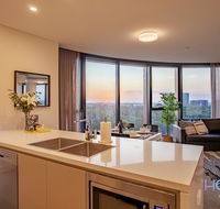 HOAMA Properties at Sydney Olympic Park - Hotel Accommodation