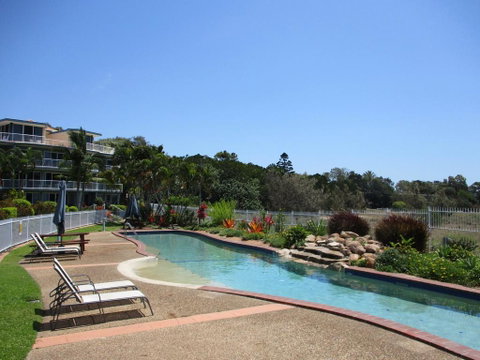Holiday At The Marina - Hervey Bay - Hotel Accommodation 0