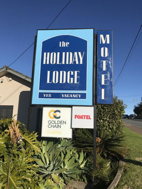 Holiday Lodge Motor Inn - Hotel Accommodation 0