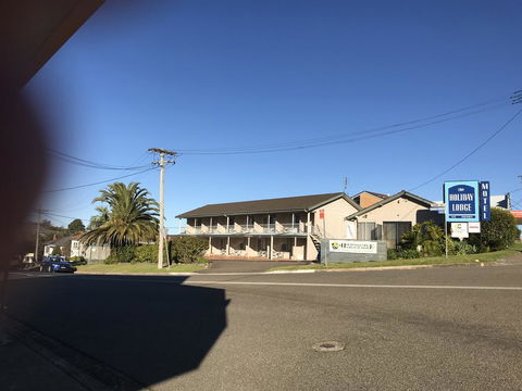 Holiday Lodge Motor Inn - Hotel Accommodation 2